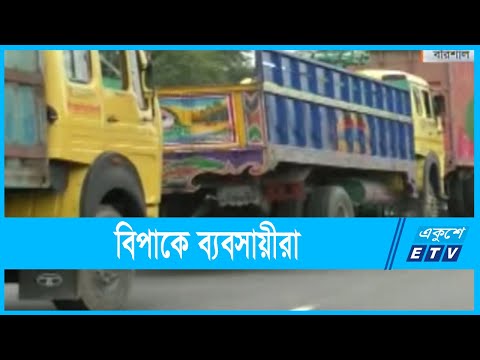 ১৫ দাবিতে সারাদেশে ৩ দিনের কর্মবিরতি ট্রাক মালিক শ্রমিকদের