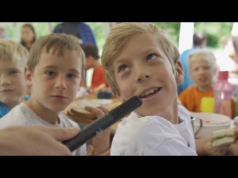 Nomád Nagytábor - Második Nap