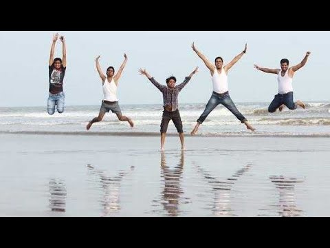 Antarvedi Beautiful Beach | Anna Chellelu Gattu In Antarvedi | Sn Relangi