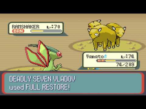 Let's Play Pokemon Snakewood Episode 41: Running Away From Murder