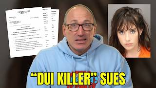 Cop Tries to Scapegoat Sober Driver, Gets SUED