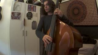 Paul Chambers - Visitation (Bass Transcription)