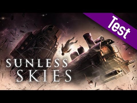 Sunless Skies im Test / Review: Dampflok-Abenteuer im Steampunk-Weltall