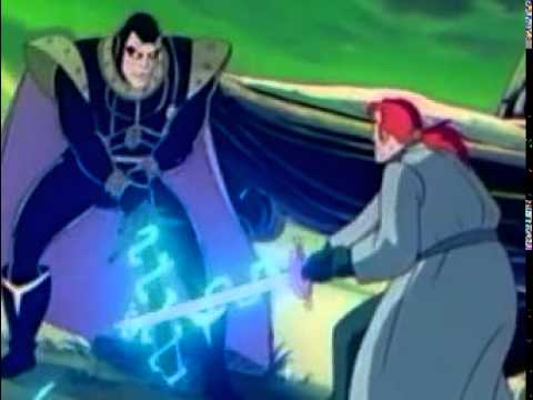 Highlander   The Animated Series   S01E13   The Sound of Madness