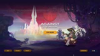 Against the moon Gameplay (PC Game)