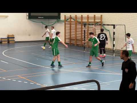 SZENT ISTVÁN SE – AIRNERGY FC FUTSAL U19