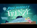 Fish Market Frenzy And Other Funny Facts You WONT Want TO Miss