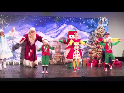 Trupa Planeta Clounella - CLOPOTEI, CLOPOTEI - SARBATORI FERICITE!