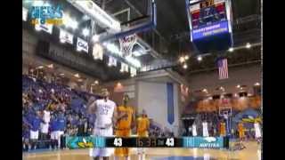 Jarvis Threatt - Delaware - Panionios