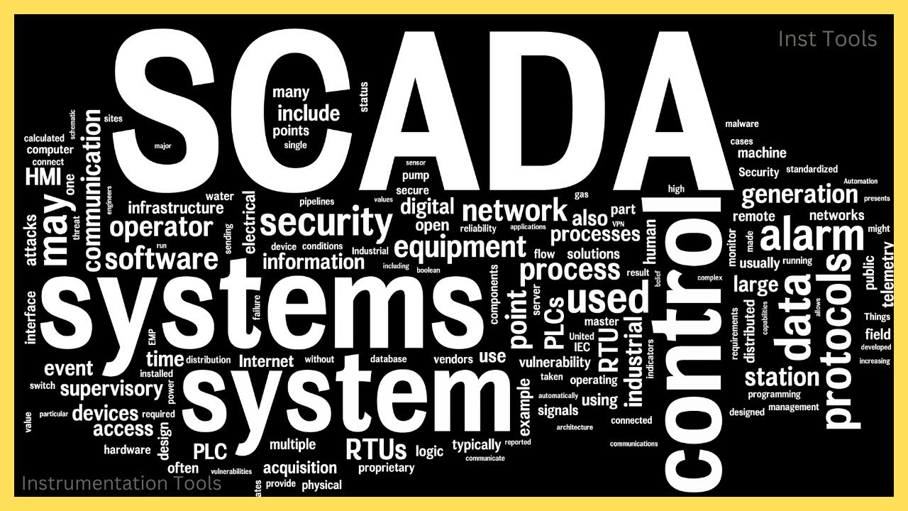 SCADA Questions and Answers