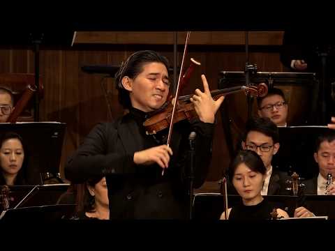 Shanghai Philharmonic Orchestra - L.V. Beethoven Violin Concerto in D Major Op.61