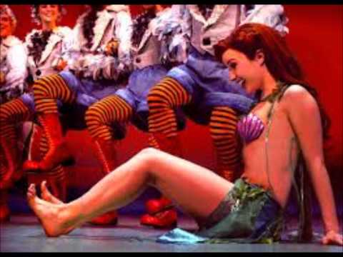 The Little Mermaid-Pozetieverik lyrics