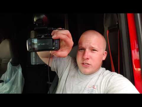 Cobra Dash Cam Review