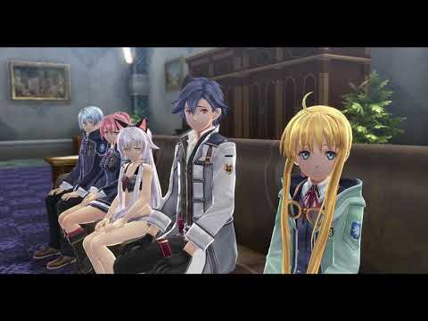 Lets Play Trails of Cold Steel III 3 ENGLISH chapter 2 Rean eavesdropping musse part 24