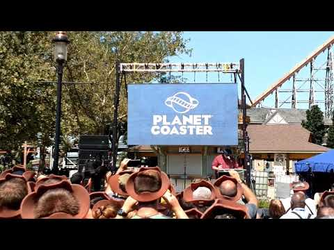 Cedar point steel vengeance reveal!