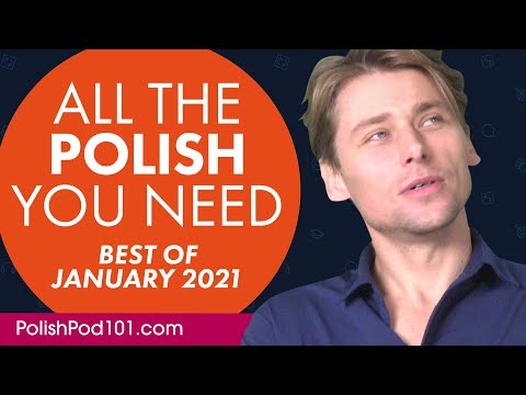 Your Monthly Dose of Polish - Best of January 2021