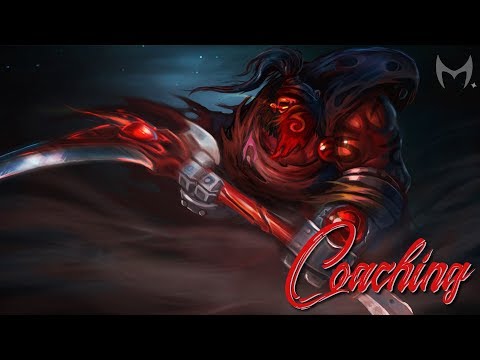 [Dota 2 COACHING] 1.5k MMR Axe OFFLANE Replay Analysis