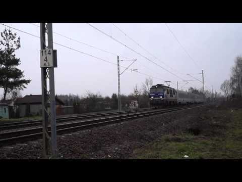 [PKP Intercity]EP09-011 IC 6302 Dolnoślązak Rp1 19-12-14