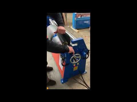 PROFAB 514HPR Rolls, Plate Bending & Pinch | Norcal Machinery (1)