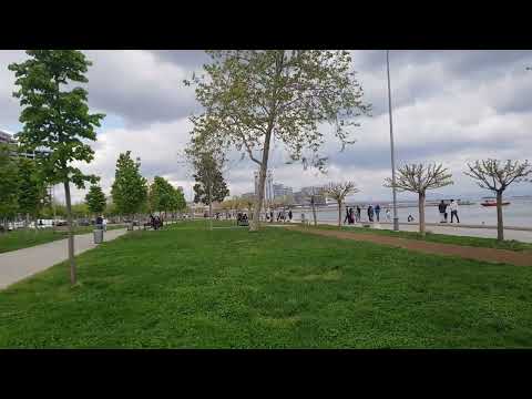 İstanbul Bakırköy Sahilden herkeze Selamlar 🙂