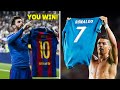 The Day Cristiano Ronaldo Revenge On Lionel Messi and Destroyed Barcelona