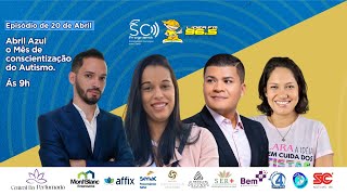 Abril Azul o M�s de conscientiza��o...