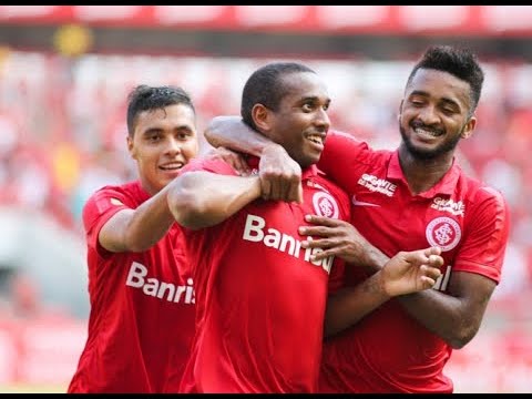 20/02/2016 - Internacional 4x0 Cruzeiro - Campeonato Gaúcho 2016