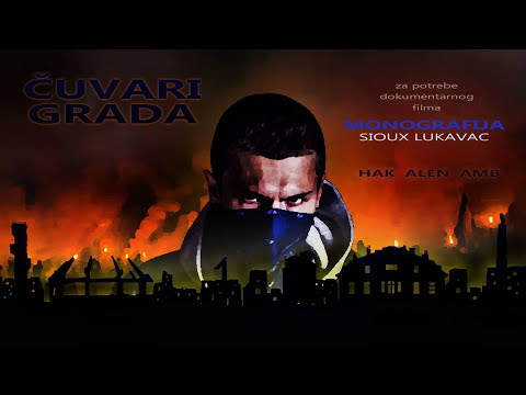 HAK - ČUVARI GRADA feat. Alen