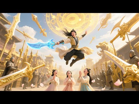 An Unlucky Man Travels to a Fantasy World with an Ultimate Weapon—and Builds the No.1 Weapon Empire!