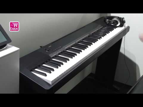 Casio CDP-130 - Musikmesse 2014