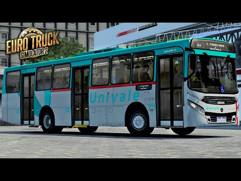 Univale | Cel. Fabriciano / Ipatinga | Caio Apache Vip IV | ORB