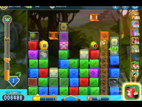 Pet Rescue Saga   Level 5334 no boosters