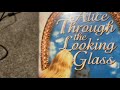 Alice Through The Looking Glass 1997 VHS Review