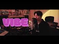 요즘 핫한 VIBE feat. Jimin of BTS -태양(TAEYANG) 불러봤습니다.!