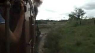 preview picture of video 'Rosewood Railway Museum with PB15 738 pt 1 of 3'