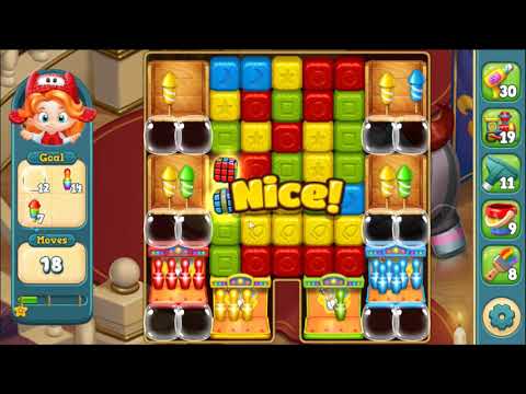 Toy Blast Level 2409