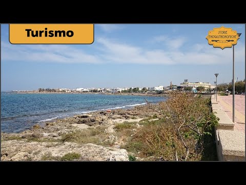 Le bellezze urbane di Ugento, nel Salento