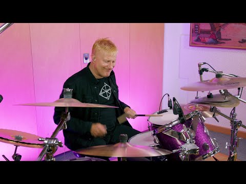 Gregg Bissonette Plays the NEW 'Big Bud' Signature Snare