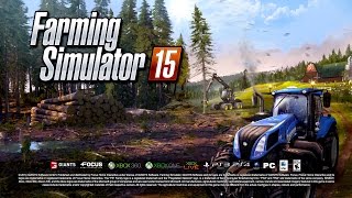 Farming Simulator 15 XBOX LIVE Key ARGENTINA