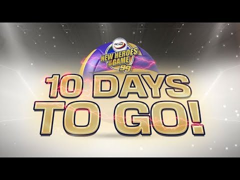 10 more days before the NCAA S99 women's volleyball