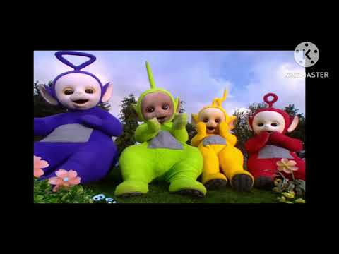 teletubbies custom magical event the wizard of dizz tornado