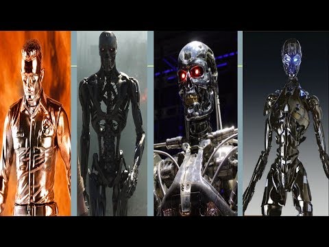 Top 10 Strongest Terminators
