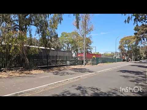 7MP5 pacific national fright train