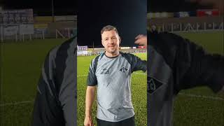 Técnico Lucas Isotton após vitória do Mixto em Chapada e às vésperas de Mixto x Cuiabá