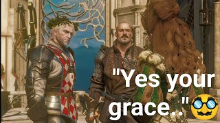 Witcher 3 From now on I'm Anna Henrietta, not your grace👸