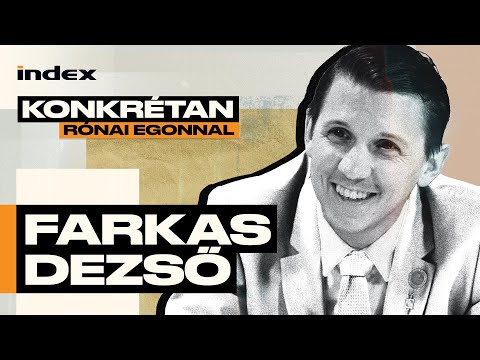 Konkrétan – Rónai Egon