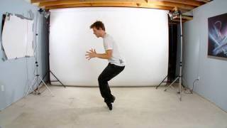 How To Dance Like Michael Jackson [How To Moonwalk Billie Jean Thriller Beat Bad] by Corey Vidal