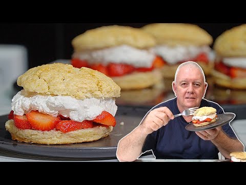 Strawberry Shortcake From British Origins to American Summertime Favourite