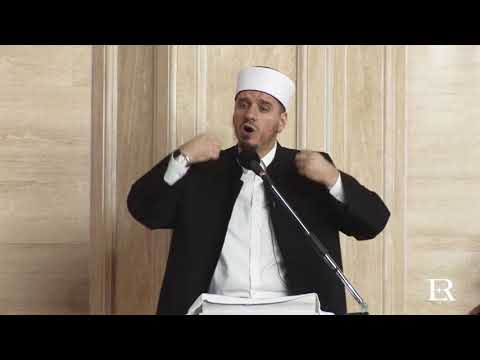 Ligjërata para xhumasë | 39. Kështu këshilloheshin të parët - Enis Rama