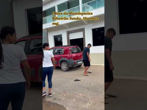Altos da Mantiqueira.  Ribeirão fundo Munhoz mg.